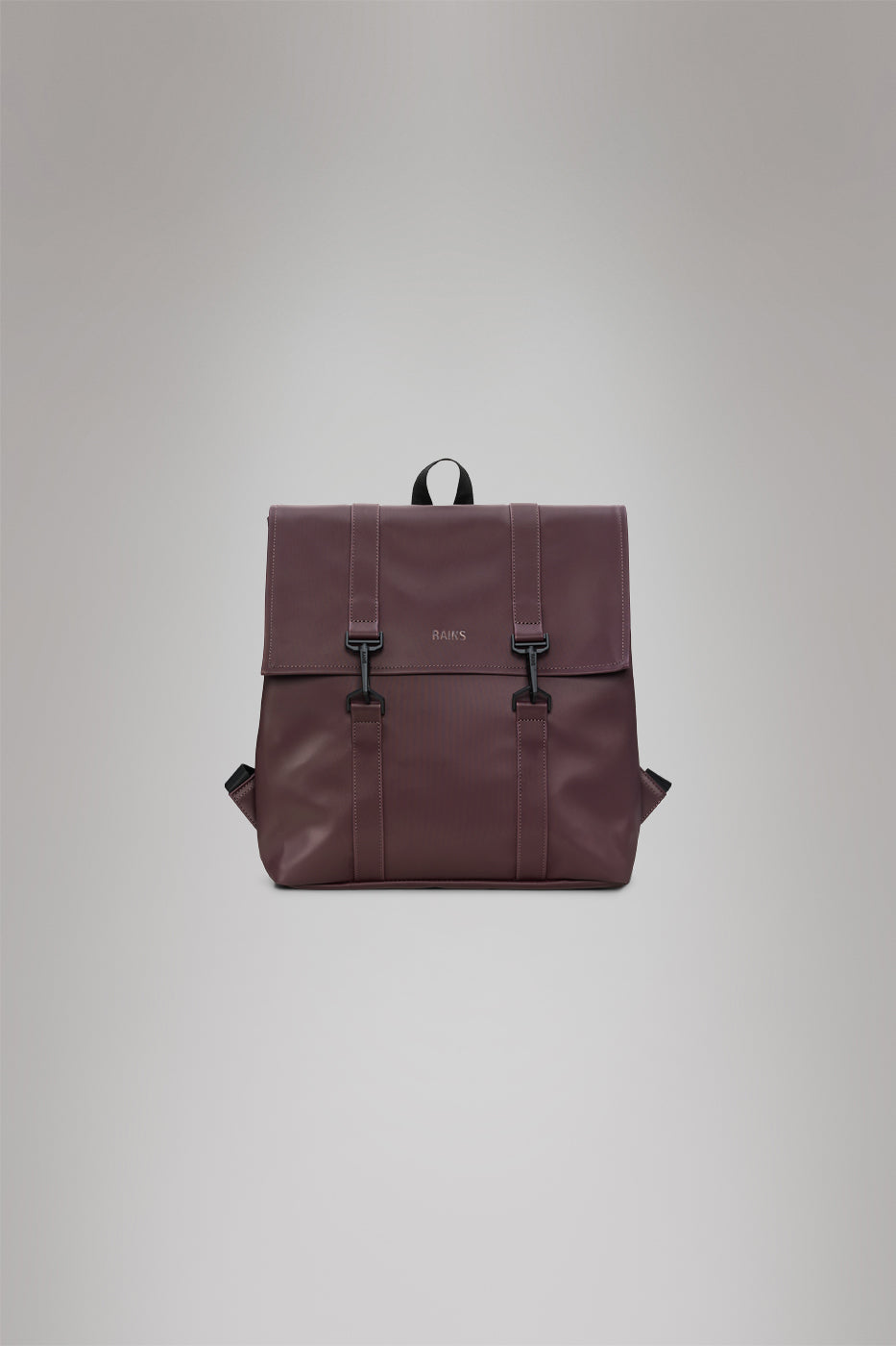 RAINS MSN Bag Mini Depth 12L H34 x D12 x W33 cm Backpack